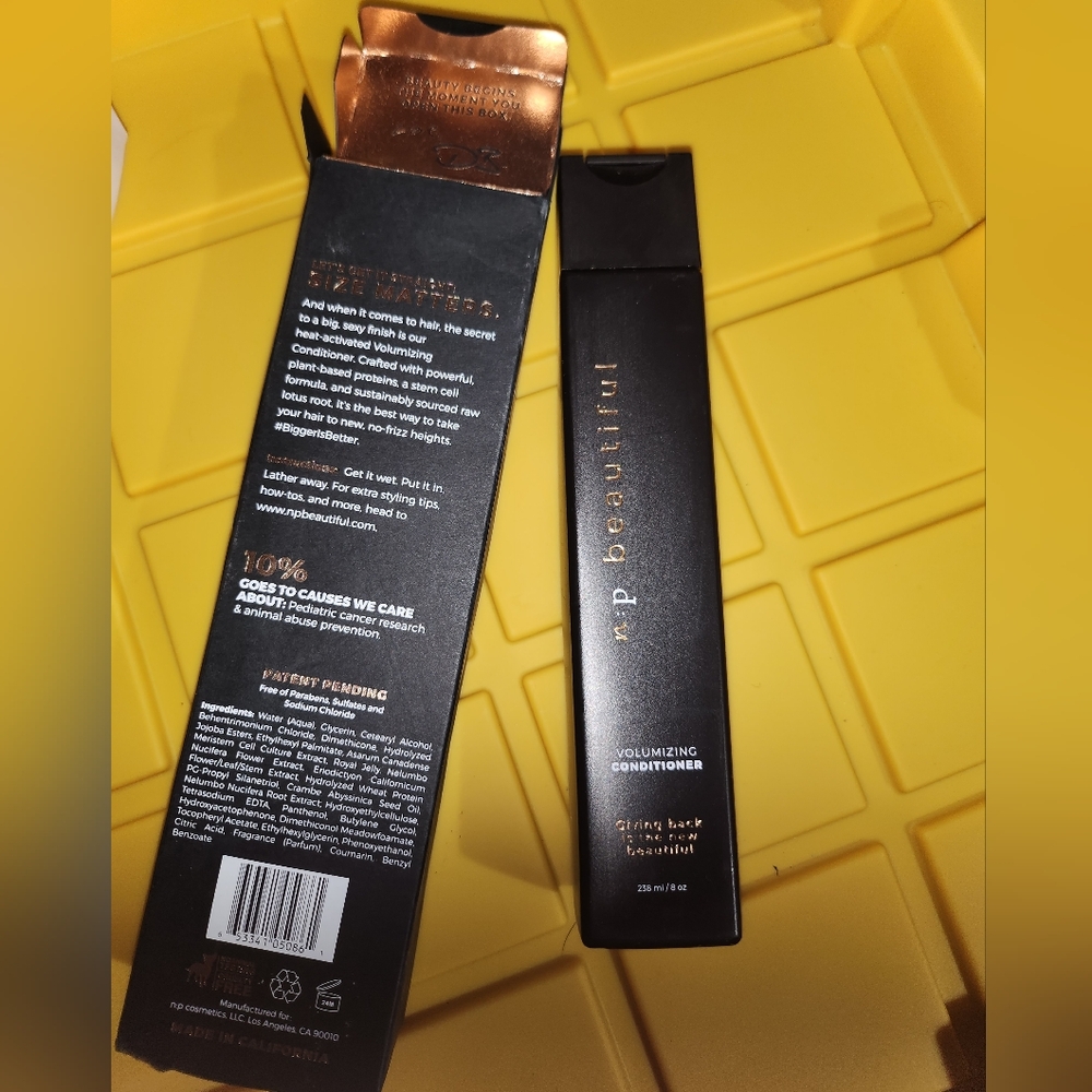 NP Volumizing Conditioner